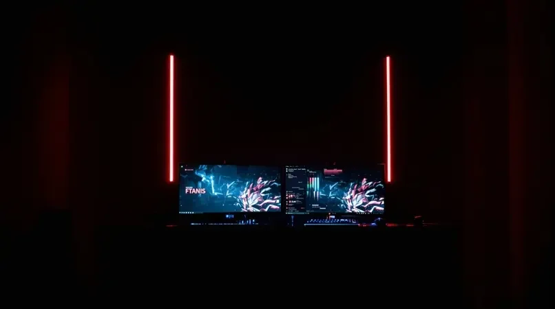 游戏主播开挂实锤，直播"封号"瞬间翻车 - 91网娱乐爆料配图